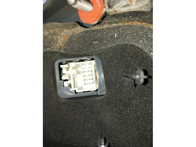 Recambio de piloto trasero izquierdo para mercedes-benz clase c (w205) c 400 4-matic (205.066) referencia OEM IAM A2059060357 61