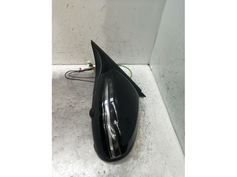 Recambio de retrovisor izquierdo para mercedes-benz clase c (w205) c 400 4-matic (205.066) referencia OEM IAM  ELÉCTRICO 