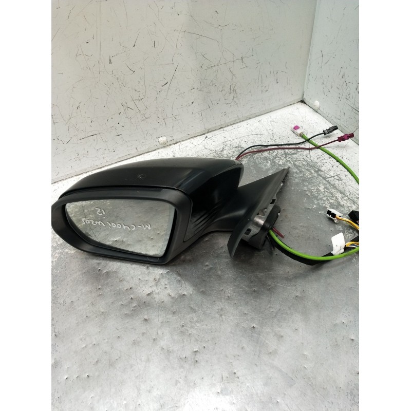 Recambio de retrovisor izquierdo para mercedes-benz clase c (w205) c 400 4-matic (205.066) referencia OEM IAM  ELÉCTRICO 