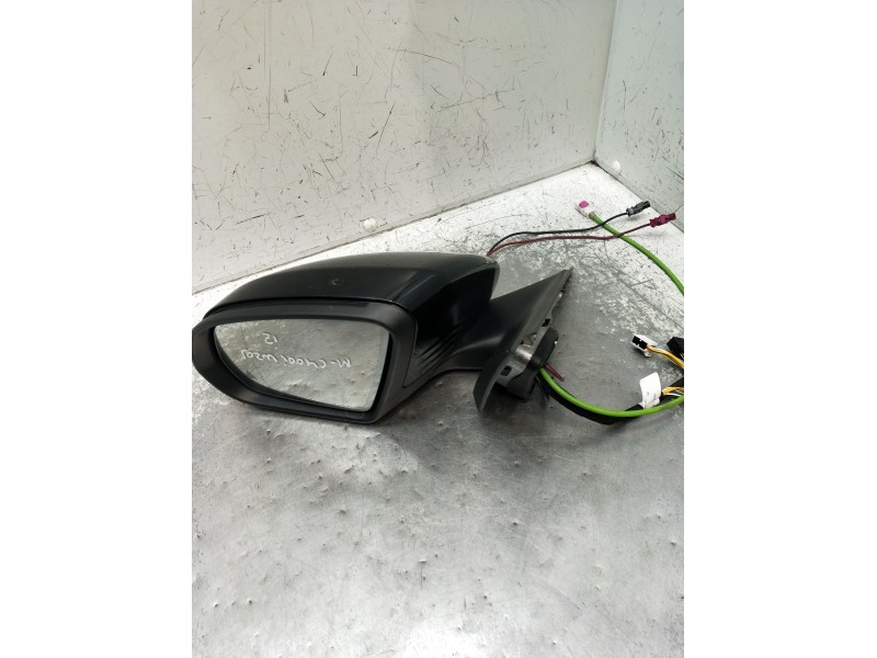 Recambio de retrovisor izquierdo para mercedes-benz clase c (w205) c 400 4-matic (205.066) referencia OEM IAM  ELÉCTRICO 