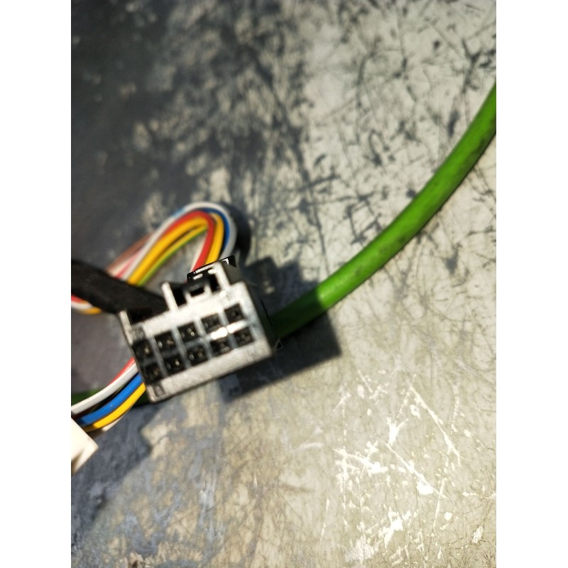 Recambio de retrovisor izquierdo para mercedes-benz clase c (w205) c 400 4-matic (205.066) referencia OEM IAM  ELÉCTRICO 