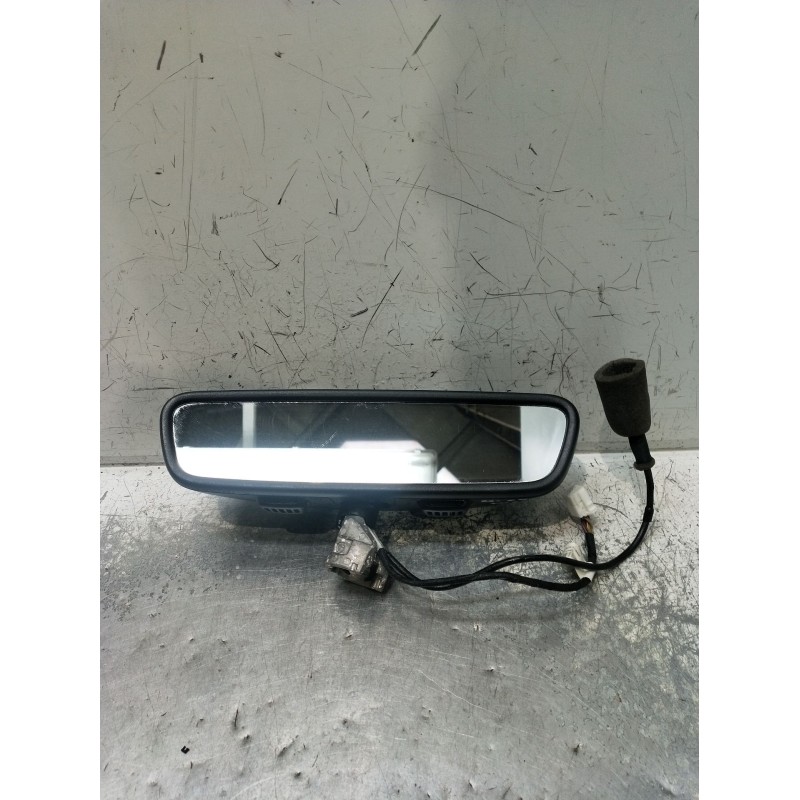 Recambio de espejo interior para mercedes-benz clase c (w205) c 400 4-matic (205.066) referencia OEM IAM   