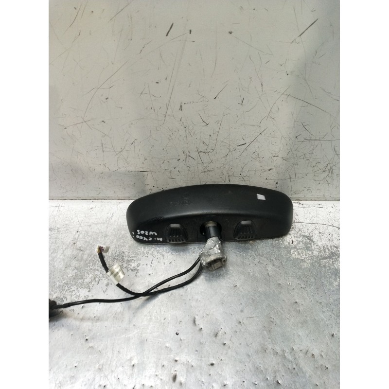 Recambio de espejo interior para mercedes-benz clase c (w205) c 400 4-matic (205.066) referencia OEM IAM   
