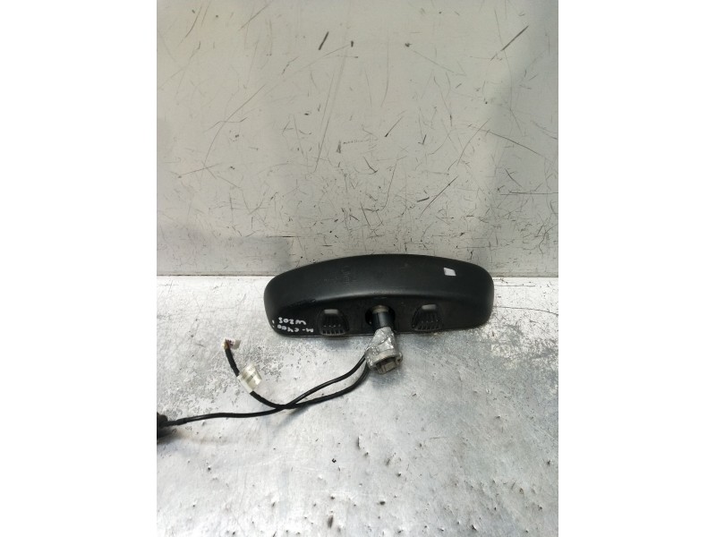Recambio de espejo interior para mercedes-benz clase c (w205) c 400 4-matic (205.066) referencia OEM IAM   