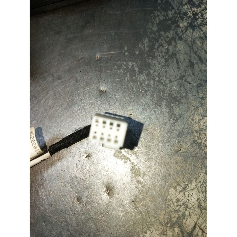 Recambio de espejo interior para mercedes-benz clase c (w205) c 400 4-matic (205.066) referencia OEM IAM   