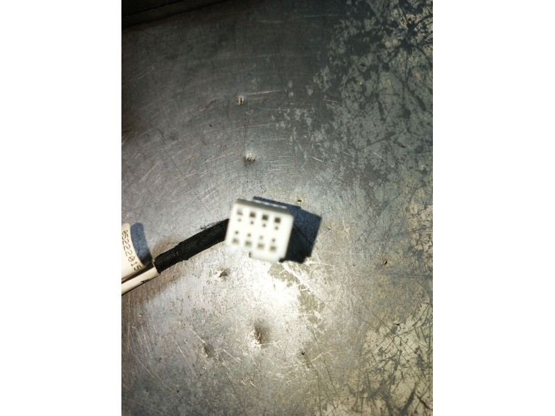 Recambio de espejo interior para mercedes-benz clase c (w205) c 400 4-matic (205.066) referencia OEM IAM   