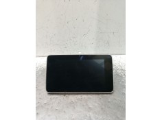 Recambio de pantalla multifuncion para mercedes-benz clase c (w205) c 400 4-matic (205.066) referencia OEM IAM A2059002211 A2059