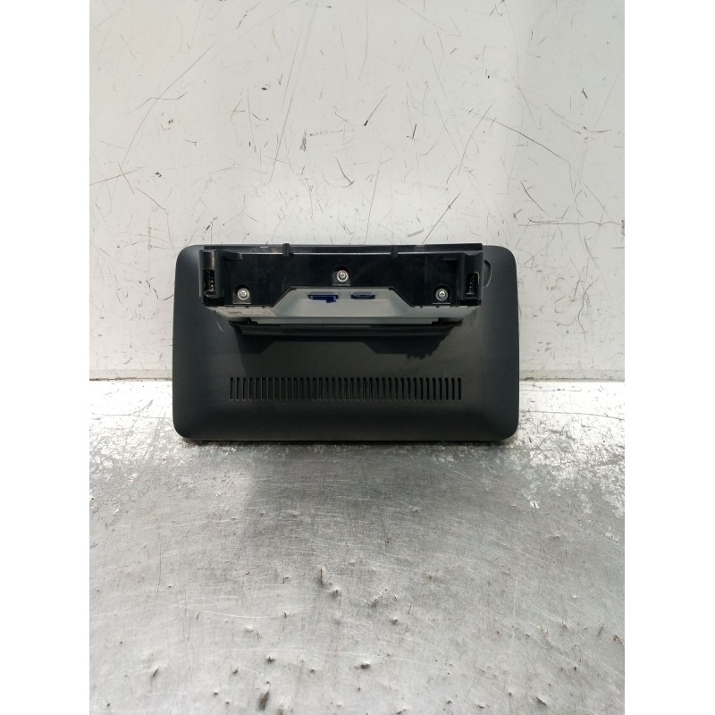 Recambio de pantalla multifuncion para mercedes-benz clase c (w205) c 400 4-matic (205.066) referencia OEM IAM A2059002211 A2059