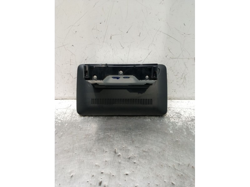 Recambio de pantalla multifuncion para mercedes-benz clase c (w205) c 400 4-matic (205.066) referencia OEM IAM A2059002211 A2059