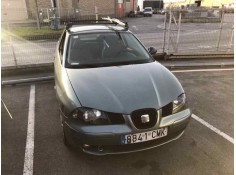 seat ibiza (6l1) del año 2003