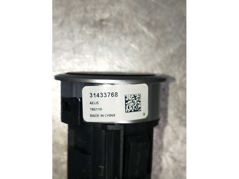 Recambio de conmutador de arranque para volvo xc40 (536) d4 awd referencia OEM IAM 31433768 180119 START STOP