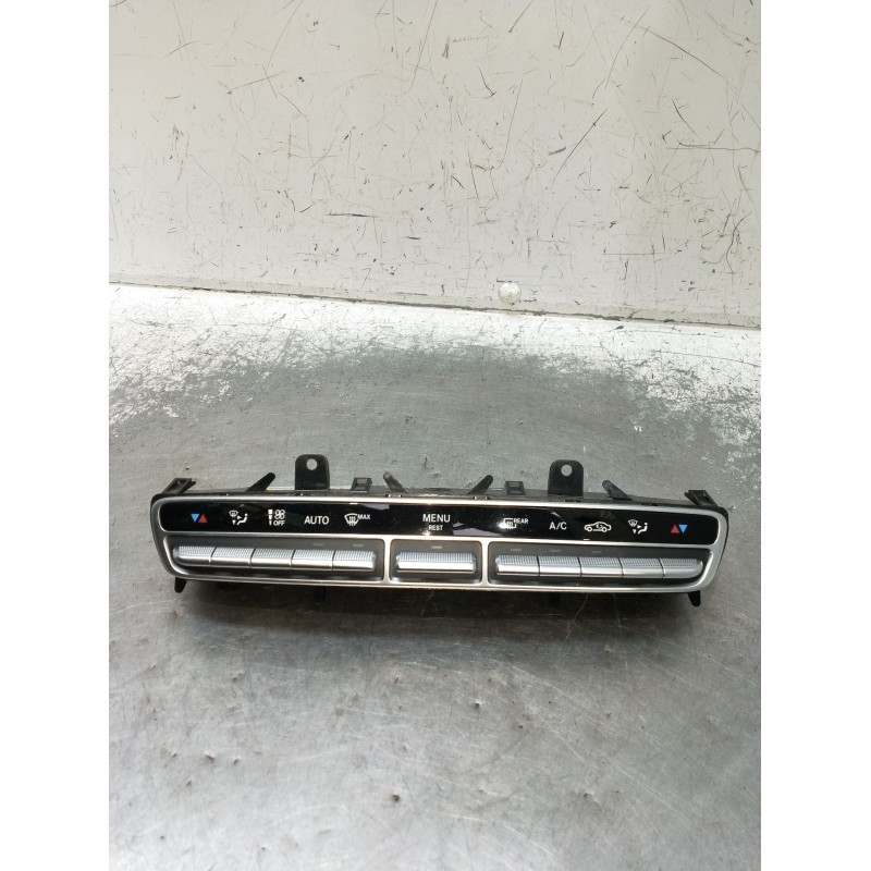 Recambio de mando calefaccion / aire acondicionado para mercedes-benz clase c (w205) c 400 4-matic (205.066) referencia OEM IAM 