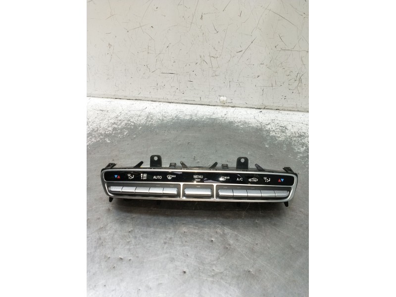 Recambio de mando calefaccion / aire acondicionado para mercedes-benz clase c (w205) c 400 4-matic (205.066) referencia OEM IAM 