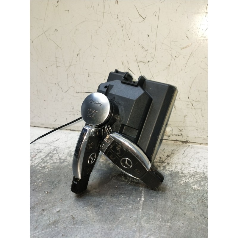 Recambio de conmutador de arranque para mercedes-benz clase c (w205) c 400 4-matic (205.066) referencia OEM IAM A2229003512 3332