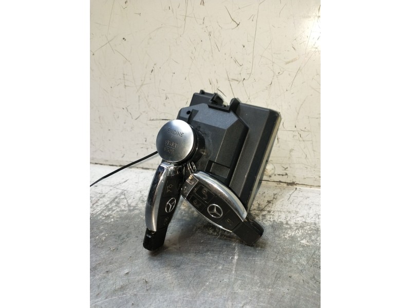 Recambio de conmutador de arranque para mercedes-benz clase c (w205) c 400 4-matic (205.066) referencia OEM IAM A2229003512 3332