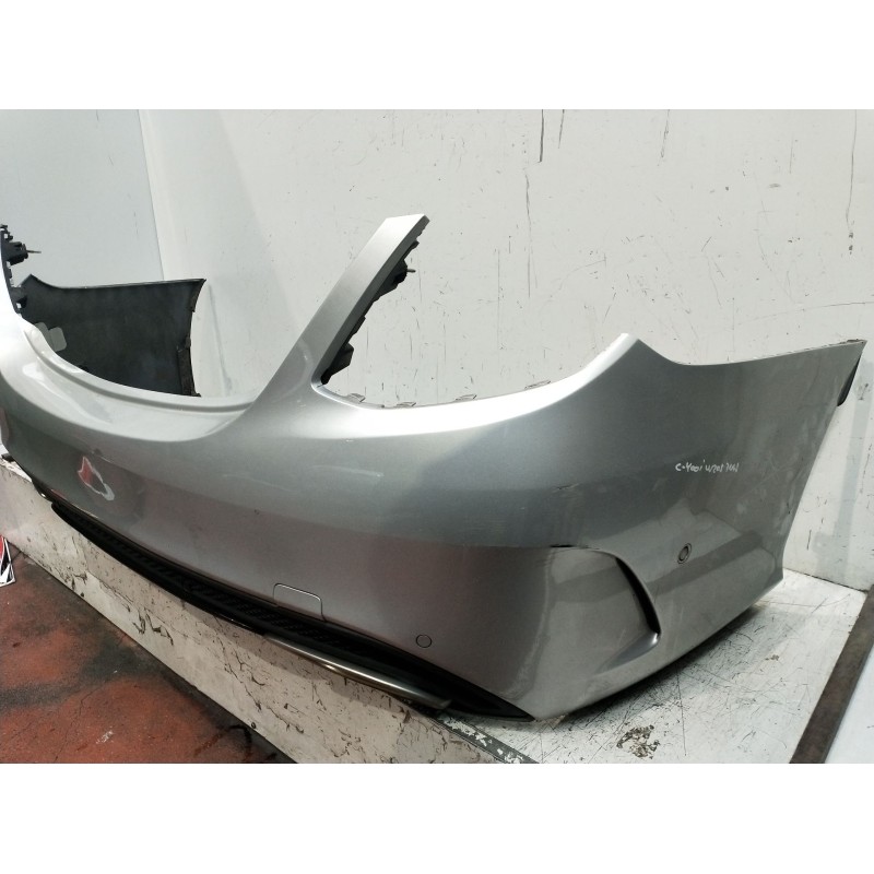 Recambio de paragolpes trasero para mercedes-benz clase c (w205) c 400 4-matic (205.066) referencia OEM IAM   