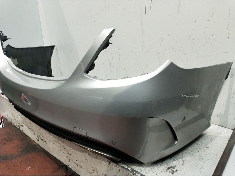 Recambio de paragolpes trasero para mercedes-benz clase c (w205) c 400 4-matic (205.066) referencia OEM IAM   