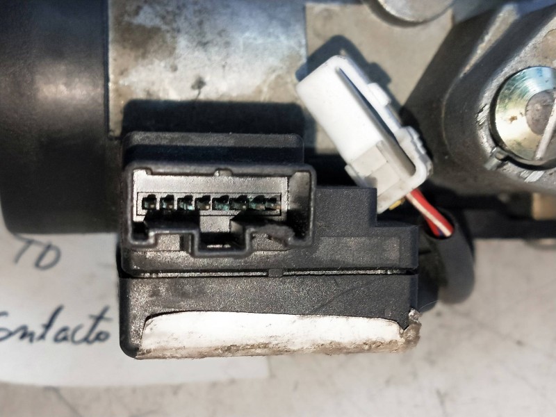 Recambio de conmutador de arranque para nissan primera berlina (p11) 2.0 turbodiesel cat referencia OEM IAM   