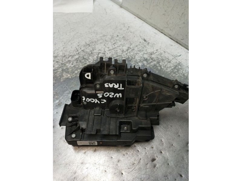 Recambio de motor cierre centralizado trasero derecho para mercedes-benz clase c (w205) c 400 4-matic (205.066) referencia OEM I