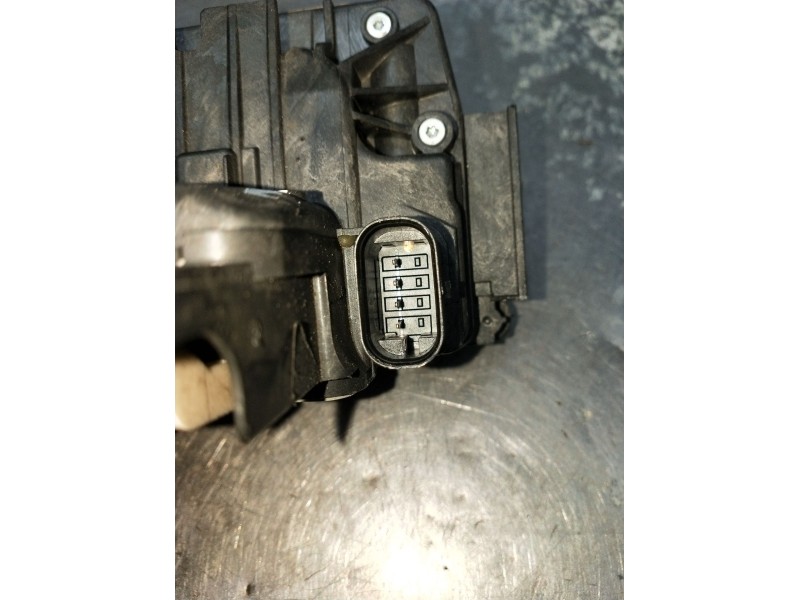 Recambio de motor cierre centralizado trasero derecho para mercedes-benz clase c (w205) c 400 4-matic (205.066) referencia OEM I