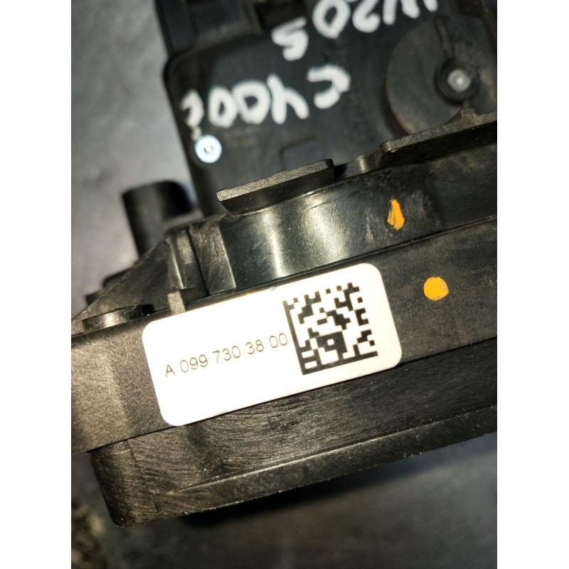 Recambio de motor cierre centralizado trasero derecho para mercedes-benz clase c (w205) c 400 4-matic (205.066) referencia OEM I