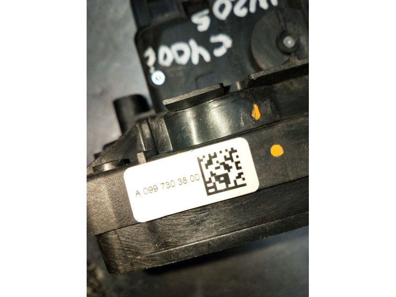 Recambio de motor cierre centralizado trasero derecho para mercedes-benz clase c (w205) c 400 4-matic (205.066) referencia OEM I