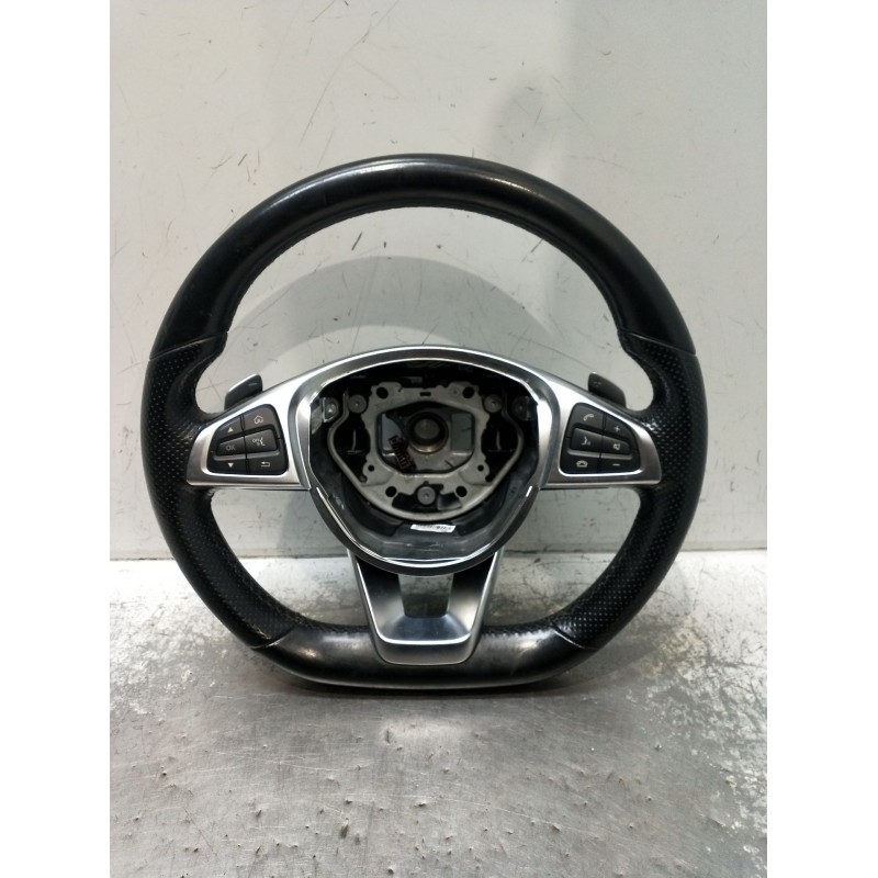 Recambio de volante para mercedes-benz clase c (w205) c 400 4-matic (205.066) referencia OEM IAM A0004604003 308014099162 