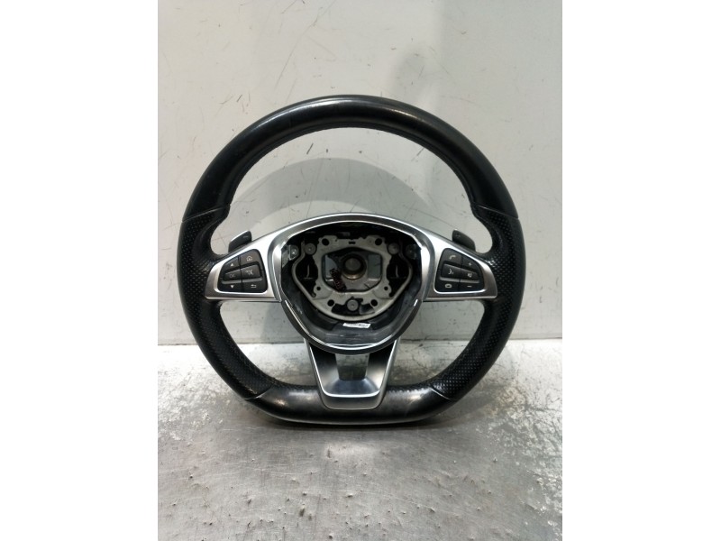 Recambio de volante para mercedes-benz clase c (w205) c 400 4-matic (205.066) referencia OEM IAM A0004604003 308014099162 