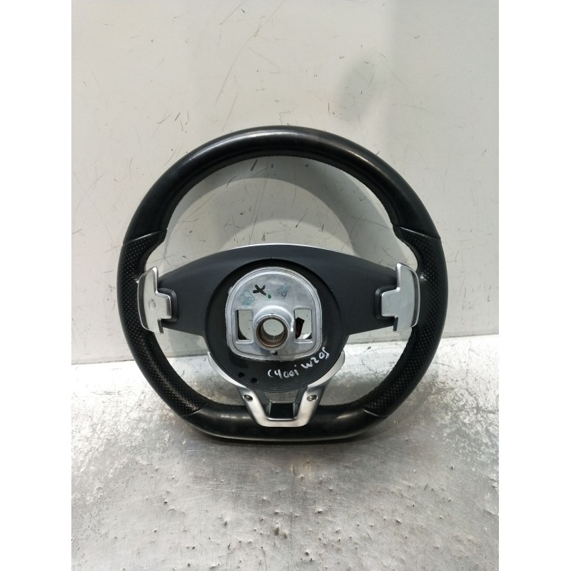 Recambio de volante para mercedes-benz clase c (w205) c 400 4-matic (205.066) referencia OEM IAM A0004604003 308014099162 