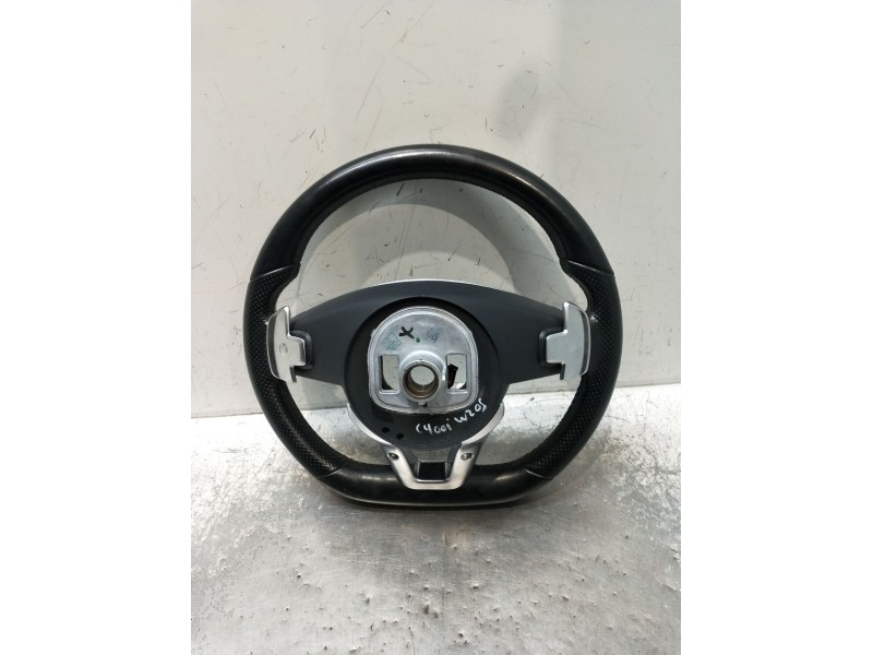 Recambio de volante para mercedes-benz clase c (w205) c 400 4-matic (205.066) referencia OEM IAM A0004604003 308014099162 