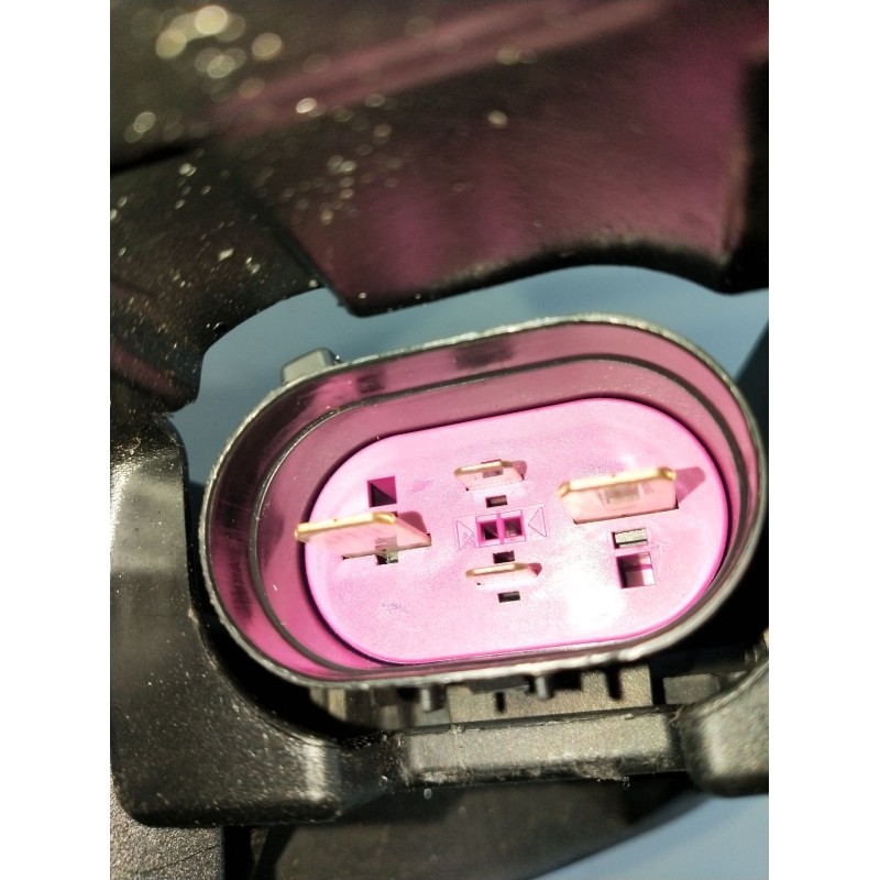 Recambio de electroventilador para mercedes-benz clase c (w205) c 400 4-matic (205.066) referencia OEM IAM A0999061000  01307084