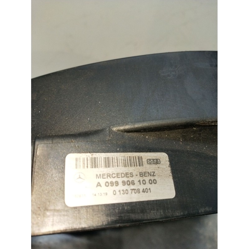 Recambio de electroventilador para mercedes-benz clase c (w205) c 400 4-matic (205.066) referencia OEM IAM A0999061000  01307084