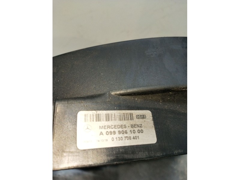 Recambio de electroventilador para mercedes-benz clase c (w205) c 400 4-matic (205.066) referencia OEM IAM A0999061000  01307084