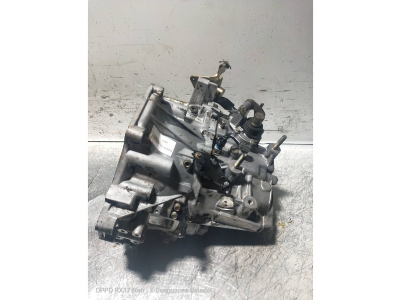 Recambio de caja cambios para mazda 6 berlina (gg) referencia OEM IAM   