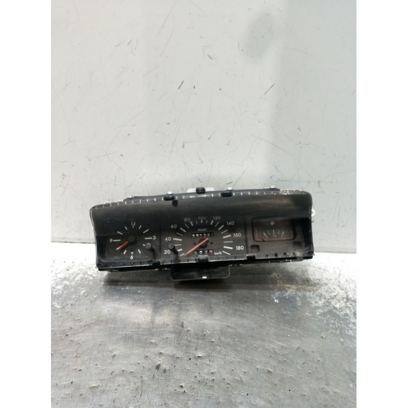 Recambio de cuadro instrumentos para peugeot 205 ii (20a/c) 1.7 diesel referencia OEM IAM 8595267  