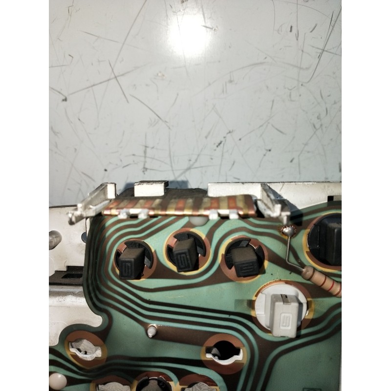 Recambio de cuadro instrumentos para peugeot 205 ii (20a/c) 1.7 diesel referencia OEM IAM 8595267  