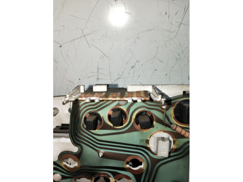 Recambio de cuadro instrumentos para peugeot 205 ii (20a/c) 1.7 diesel referencia OEM IAM 8595267  