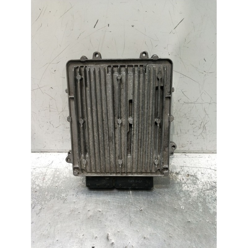 Recambio de centralita motor uce para mercedes-benz clase c (w205) c 400 4-matic (205.066) referencia OEM IAM A2769007500 0261S0