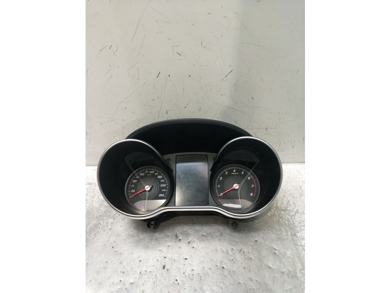 Recambio de cuadro instrumentos para mercedes-benz clase c (w205) c 400 4-matic (205.066) referencia OEM IAM A2059004518 ZGS001Q