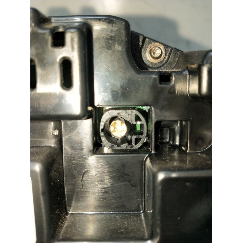 Recambio de cuadro instrumentos para mercedes-benz clase c (w205) c 400 4-matic (205.066) referencia OEM IAM A2059004518 ZGS001Q