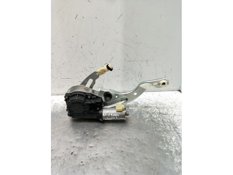 Recambio de motor limpia trasero para mercedes-benz clase c (w205) c 400 4-matic (205.066) referencia OEM IAM 0390204124 150515S