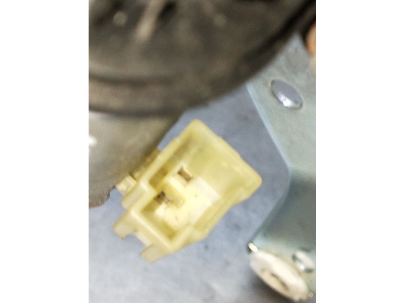 Recambio de motor limpia trasero para mercedes-benz clase c (w205) c 400 4-matic (205.066) referencia OEM IAM 0390204124 150515S