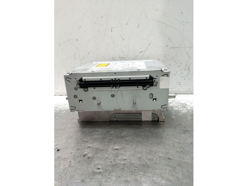 Recambio de sistema audio / radio cd para mercedes-benz clase c (w205) c 400 4-matic (205.066) referencia OEM IAM A2059007721 A2