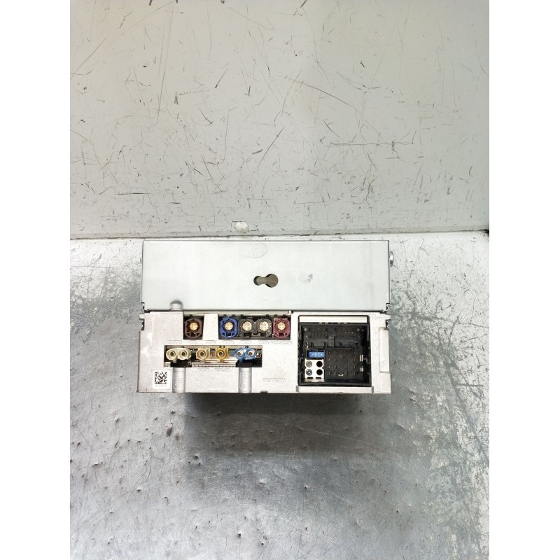 Recambio de sistema audio / radio cd para mercedes-benz clase c (w205) c 400 4-matic (205.066) referencia OEM IAM A2059007721 A2