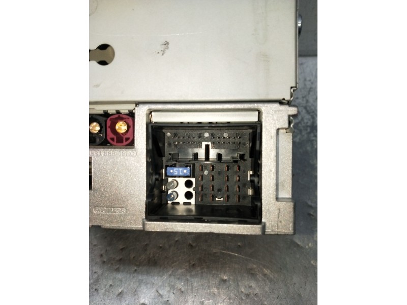 Recambio de sistema audio / radio cd para mercedes-benz clase c (w205) c 400 4-matic (205.066) referencia OEM IAM A2059007721 A2