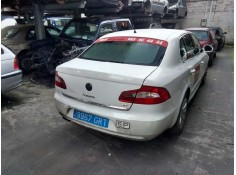 skoda superb combi (3t5) del año 2009 2