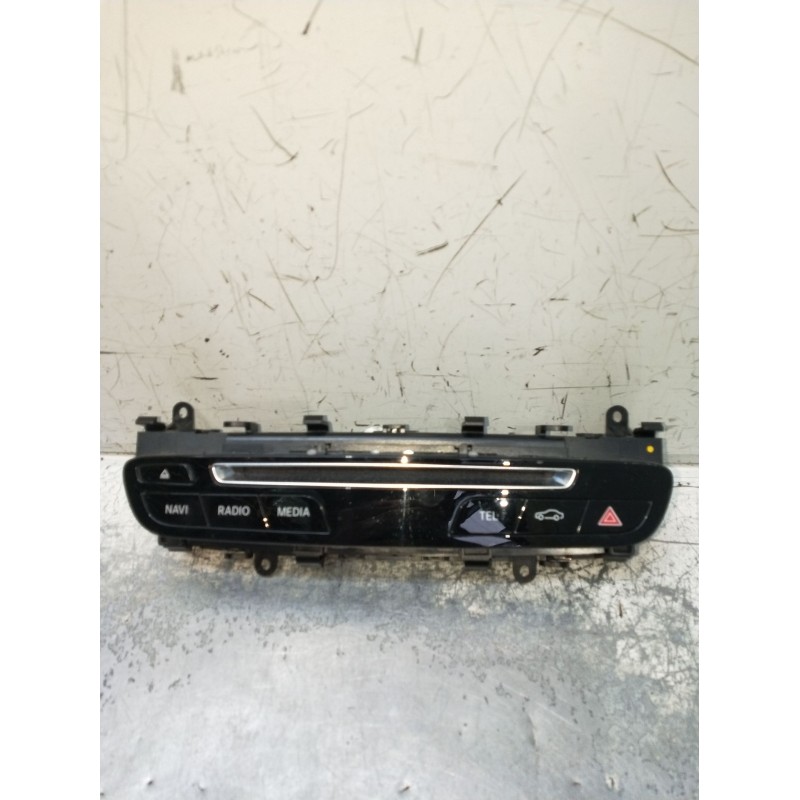 Recambio de mando multifuncion para mercedes-benz clase c (w205) c 400 4-matic (205.066) referencia OEM IAM A2059055201 12756997