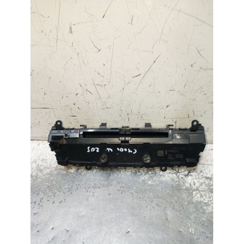 Recambio de mando multifuncion para mercedes-benz clase c (w205) c 400 4-matic (205.066) referencia OEM IAM A2059055201 12756997