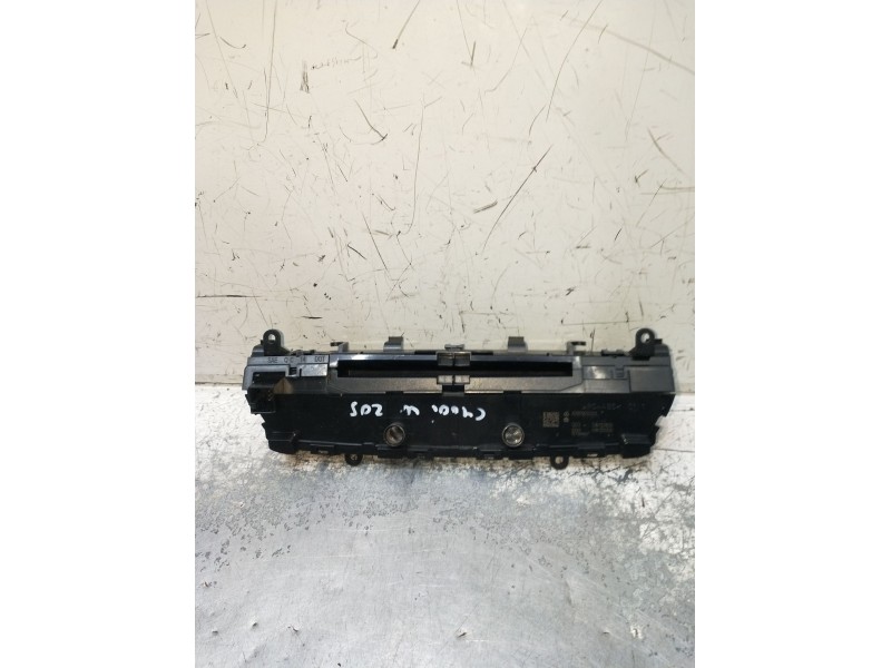 Recambio de mando multifuncion para mercedes-benz clase c (w205) c 400 4-matic (205.066) referencia OEM IAM A2059055201 12756997