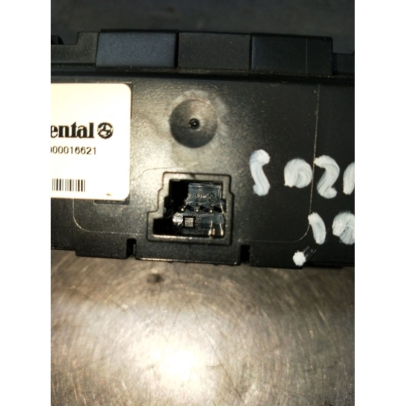 Recambio de mando multifuncion para mercedes-benz clase c (w205) c 400 4-matic (205.066) referencia OEM IAM A2059057807 A2C95848